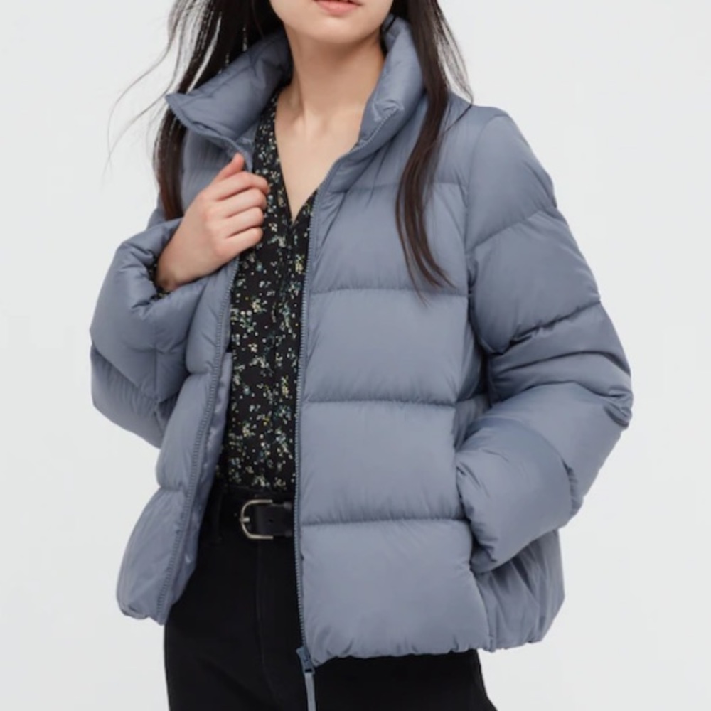 Uniqlo Ultra Light Down Puffer Jacket